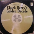 Portada de Chuck Berry's Golden Decade