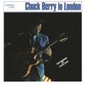 Portada de Chuck Berry in London