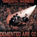 Portada de Tangenital Madness on a Pleasant Side of Hell