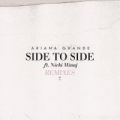 Portada de Side to Side (Remixes)