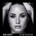 Portada de Tell Me You Love Me