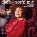 Portada de Cleo Sings Sondheim