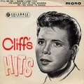 Portada de Cliff's Hits