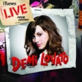 Portada de iTunes Live from London EP