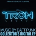 Portada de Tron: Legacy Collector's Digital EP 
