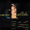 Portada de Le Disque d'or de Dalida