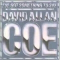 Portada de I've Got Something to Say