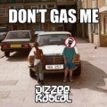 Portada de Don't Gas Me - EP