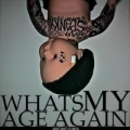 Portada de What's My Age Again