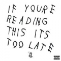 Portada de If You're Reading This It's Too Late
