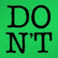 Portada de Don't EP