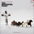 Portada de Quentin Tarantino's The Hateful Eight (Original Motion Picture Soundtrack)