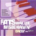 Portada de Misbehavin' Badly on V-Disc