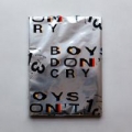 Portada de Boys Don't Cry (Magazine)