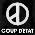 Portada de Coup d'etat, Pt. 1 - EP