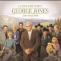 Portada de God's Country: George Jones and Friends