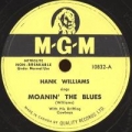 Portada de Moanin' the Blues (Single)