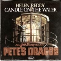 Portada de Candle On The Water: From Walt Disney's Production 