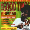 Portada de Afroman