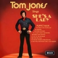 Portada de Tom Jones Sings She's a Lady