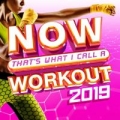 Portada de NOW That's What I Call A Workout 2019