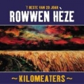 Portada de Kilomeaters ('T Beste Van 20 Joar Rowwen Hèze)