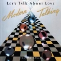 Portada de Let's Talk About Love: The 2nd Album