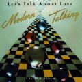 Portada de Let's Talk About Love