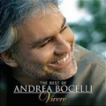 Portada de The Best of Andrea Bocelli - Vivere