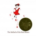 Portada de The Ballad of the Red Shoes