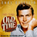 Portada de Andy Sings Old Time Favorites