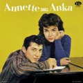 Portada de Annette Sings Anka