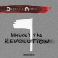 Portada de Where's the Revolution (Remixes)