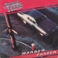 Portada de Harder.....Faster