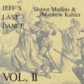 Portada de Jeff's Last Dance, Volume 2