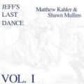 Portada de Jeff's Last Dance, Volume 1