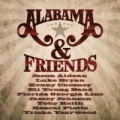 Portada de Alabama & Friends