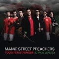 Portada de Together Stronger (C'mon Wales) (single)