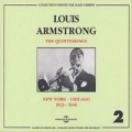 Portada de The Quintessence, Vol 2: New York – Chicago 1923-1946