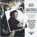 Portada de Louis Armstrong Satchmos classic Vocals