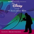 Portada de Disney Songs the Satchmo Way