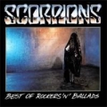 Portada de Best of Rockers 'n' Ballads