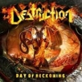 Portada de Day Of Reckoning