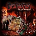 Portada de Thrash Anthems