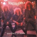 Portada de Sentence of Death