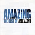Portada de Amazing: The Best of Alex Lloyd