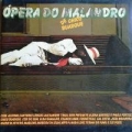 Portada de Ópera do Malandro