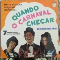 Portada de Quando O Carnaval Chegar