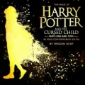 Portada de The Music of 'Harry Potter and the Cursed Child' Parts One and Two