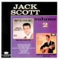 Portada de Jack Scott, Volume 2: What Am I Living For / What In The World's Come Over You